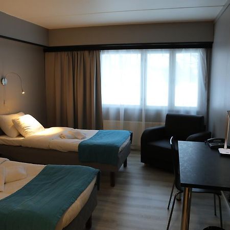 Hotel Nukkumatti Karleby Eksteriør bilde