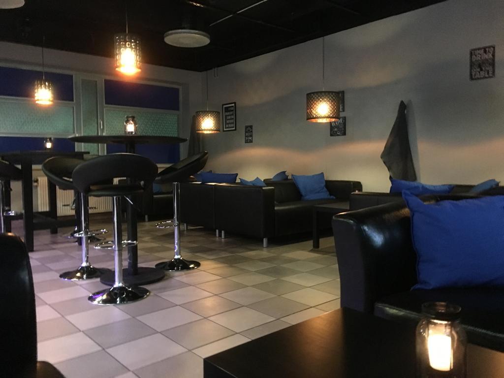 Hotel Nukkumatti Karleby Eksteriør bilde