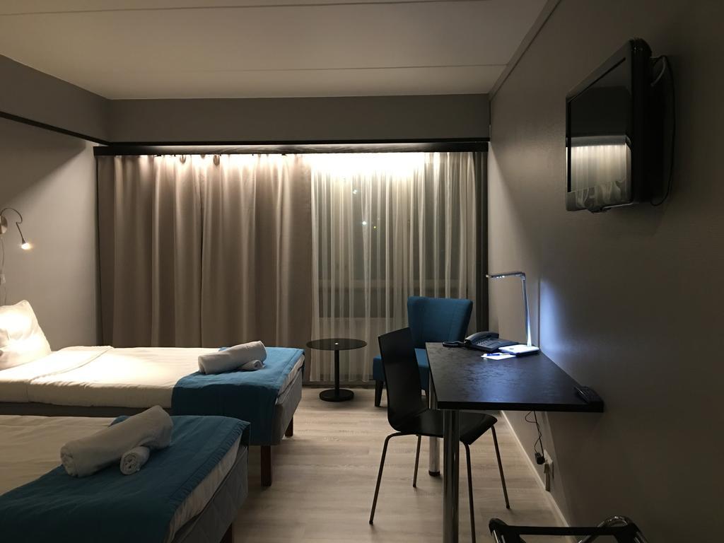 Hotel Nukkumatti Karleby Eksteriør bilde