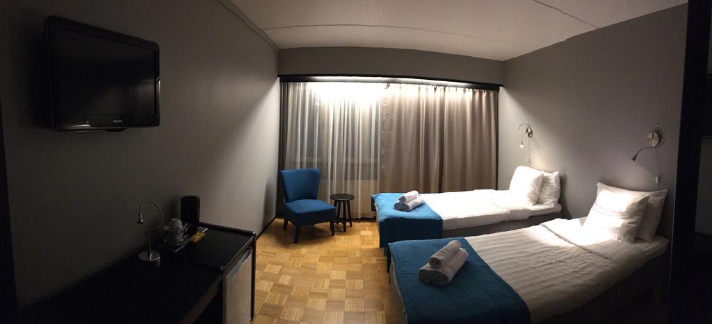 Hotel Nukkumatti Karleby Eksteriør bilde