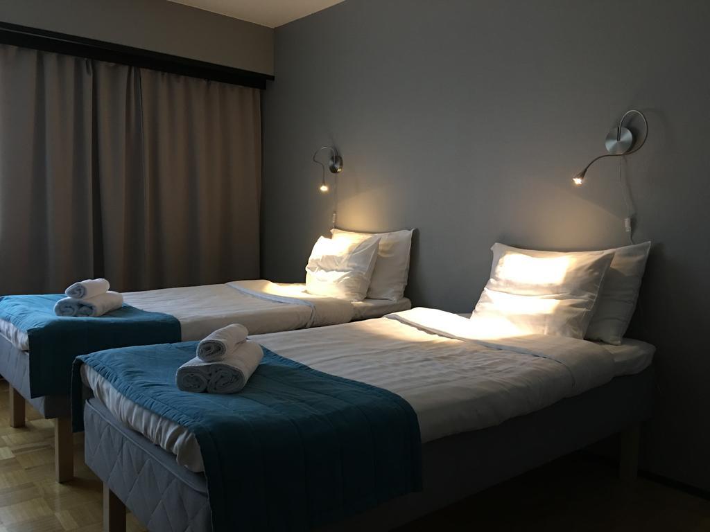 Hotel Nukkumatti Karleby Rom bilde