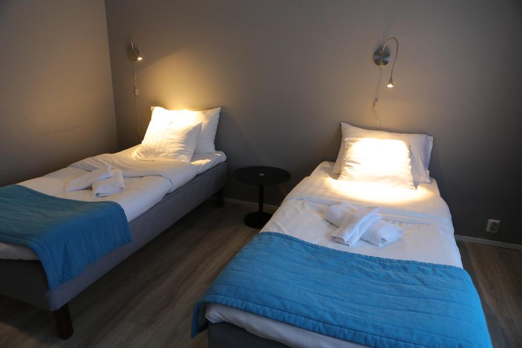 Hotel Nukkumatti Karleby Eksteriør bilde