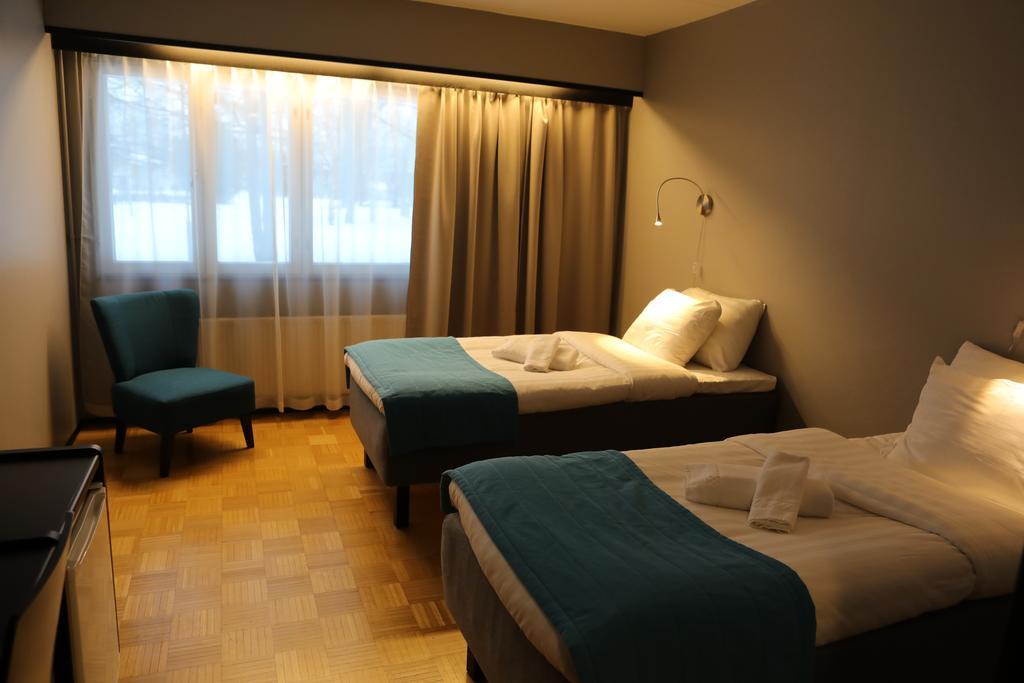 Hotel Nukkumatti Karleby Eksteriør bilde