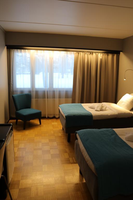 Hotel Nukkumatti Karleby Eksteriør bilde