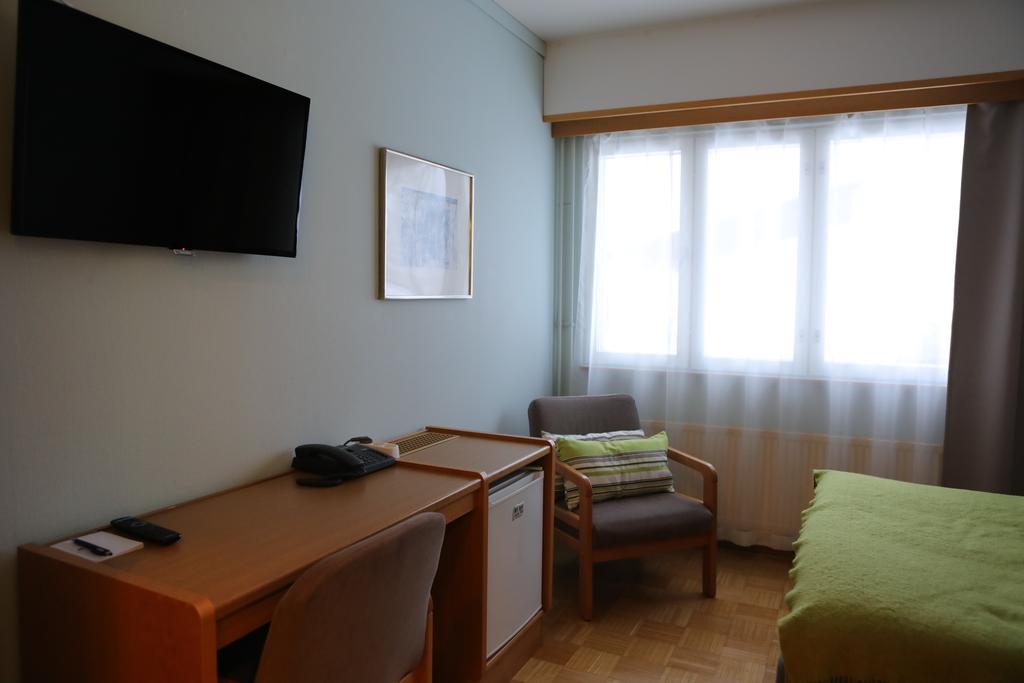 Hotel Nukkumatti Karleby Eksteriør bilde