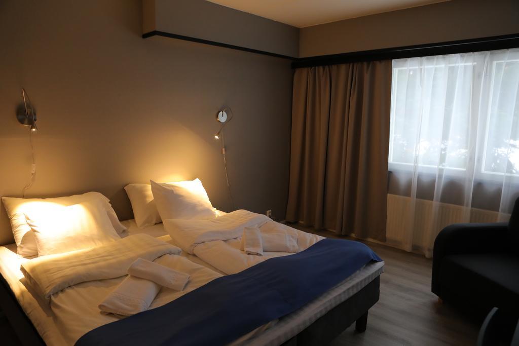 Hotel Nukkumatti Karleby Eksteriør bilde