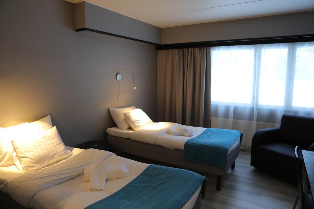 Hotel Nukkumatti Karleby Eksteriør bilde