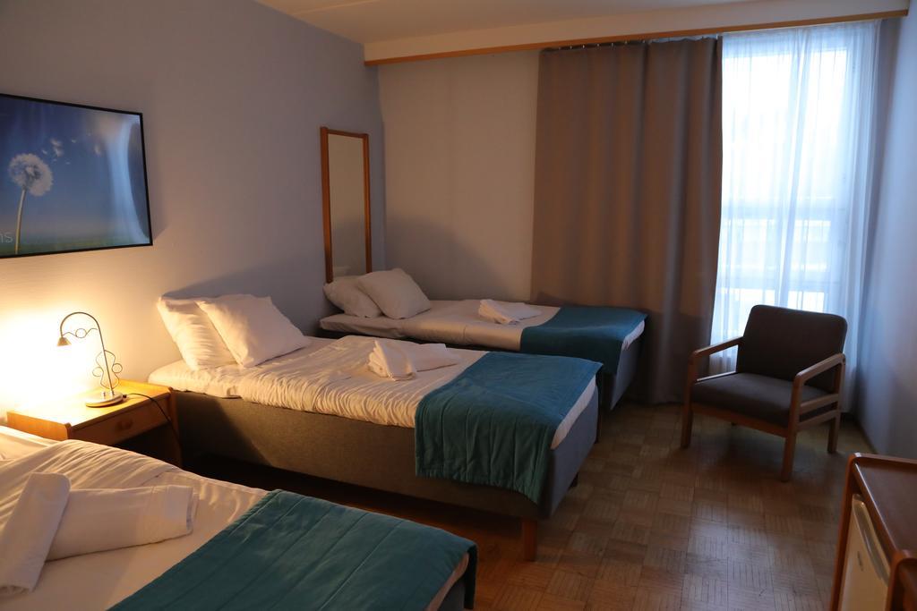 Hotel Nukkumatti Karleby Eksteriør bilde