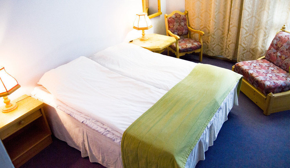 Hotel Nukkumatti Karleby Eksteriør bilde