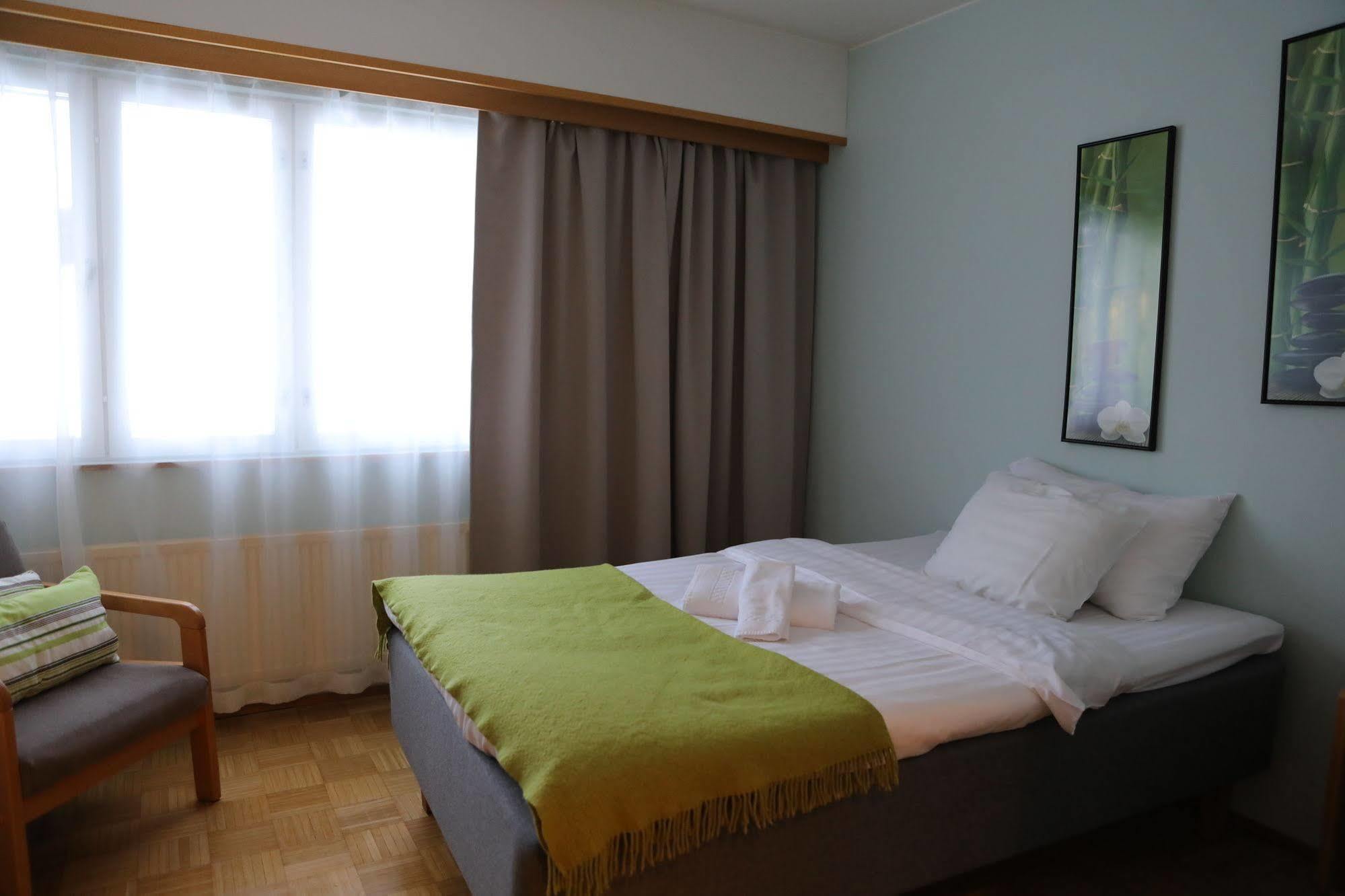 Hotel Nukkumatti Karleby Eksteriør bilde