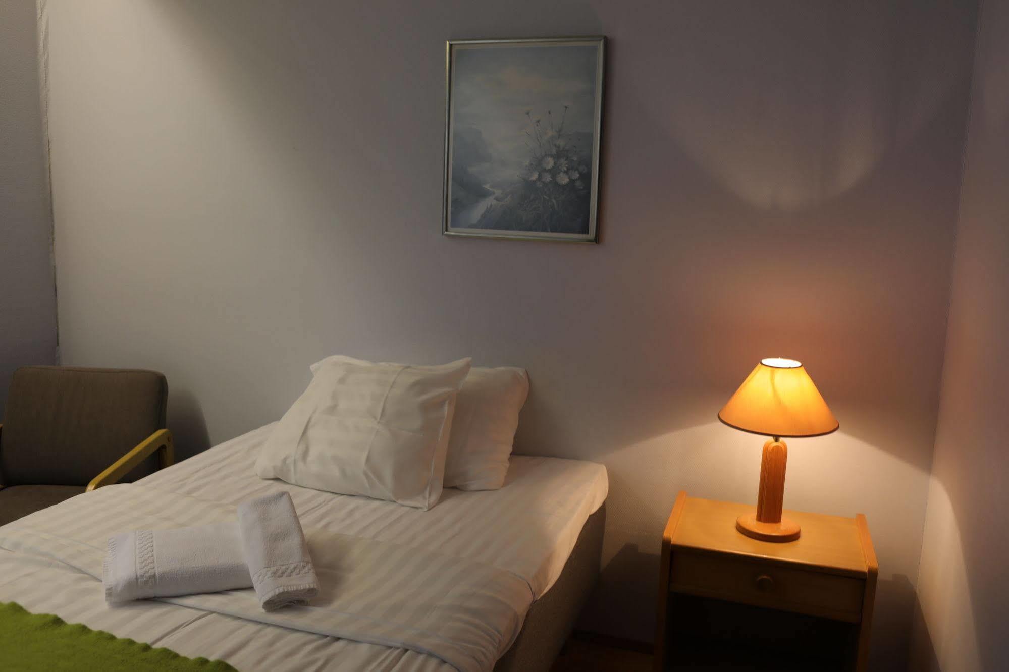 Hotel Nukkumatti Karleby Eksteriør bilde