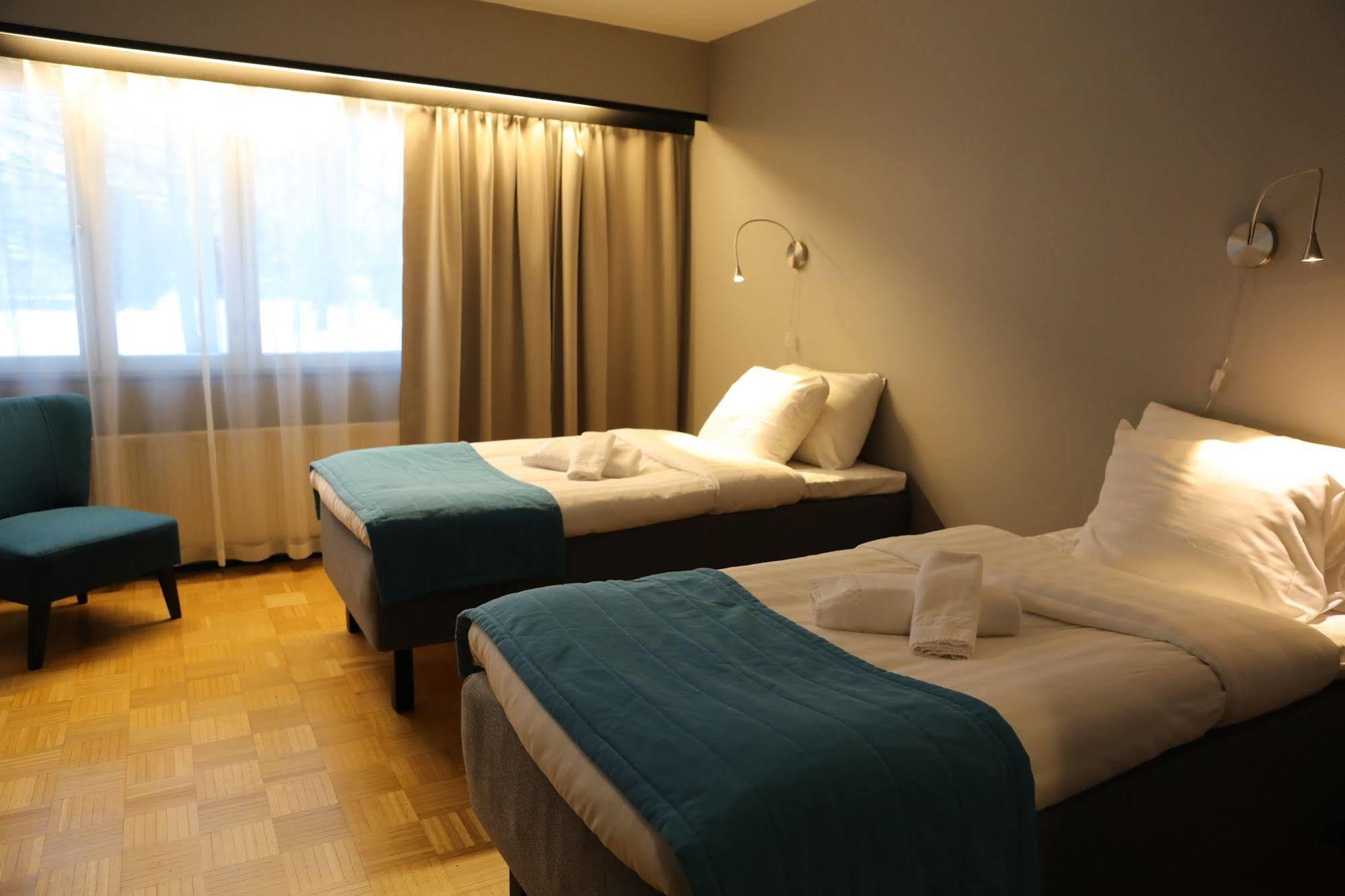 Hotel Nukkumatti Karleby Eksteriør bilde