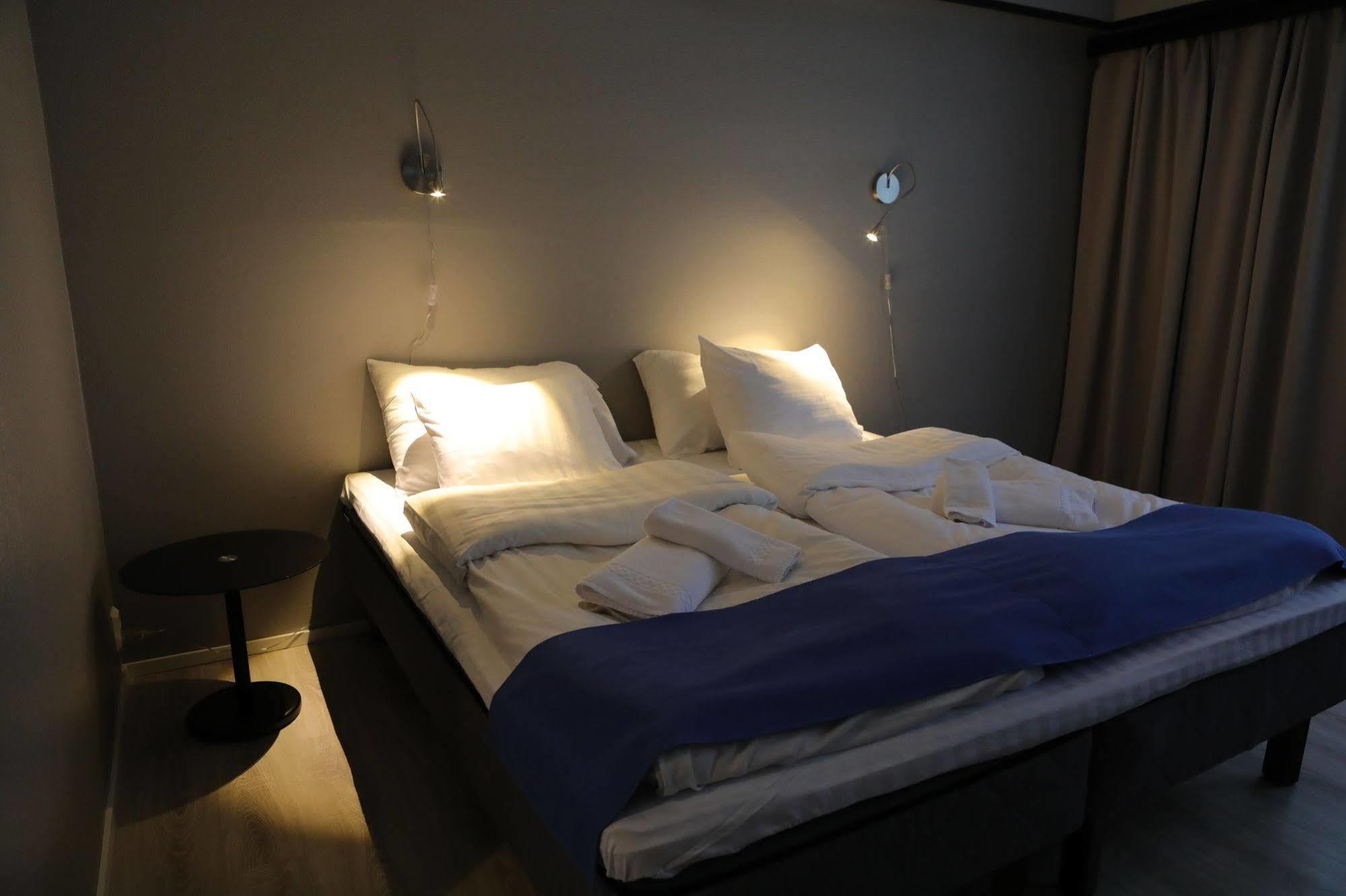 Hotel Nukkumatti Karleby Eksteriør bilde