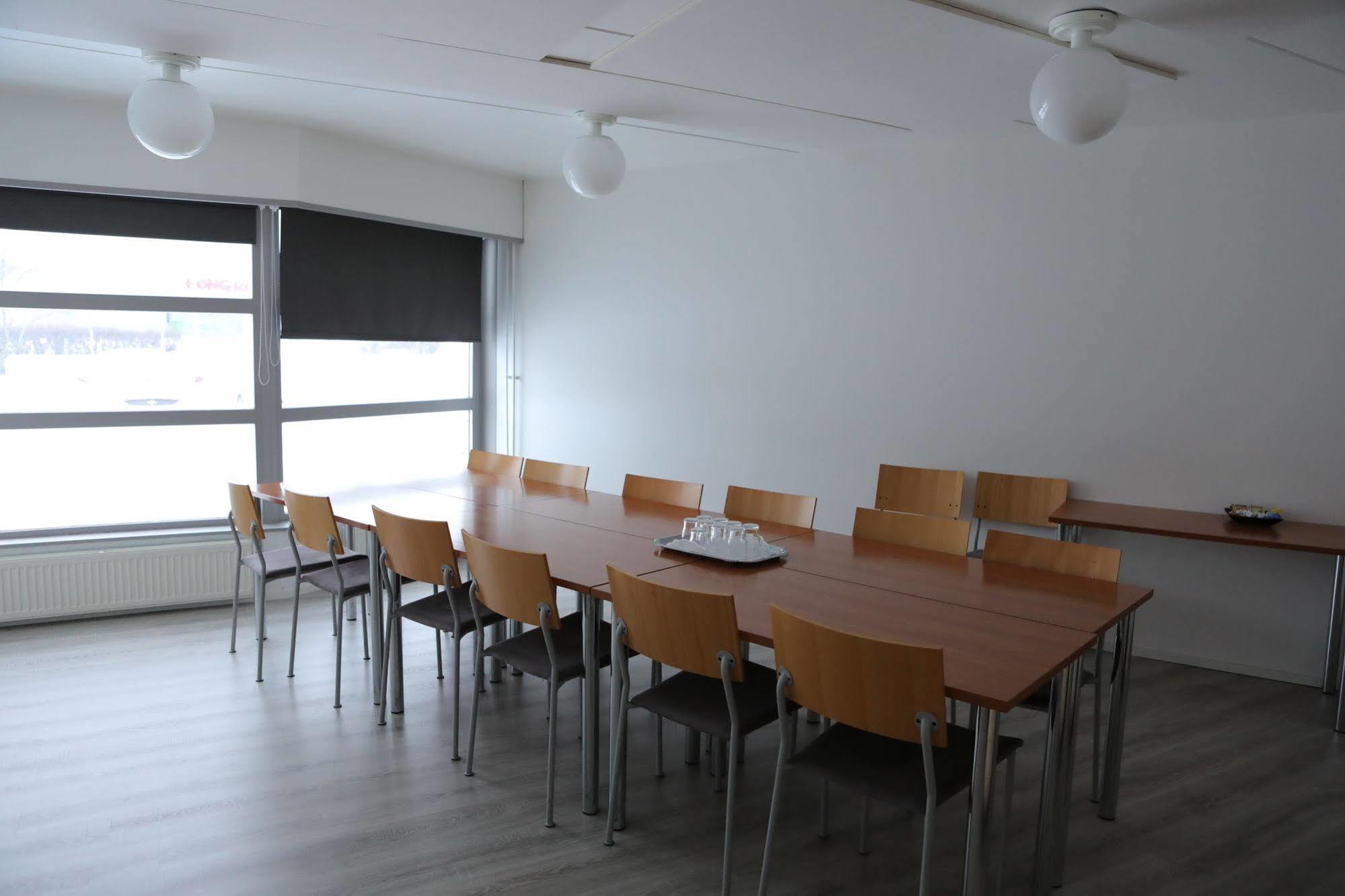 Hotel Nukkumatti Karleby Eksteriør bilde