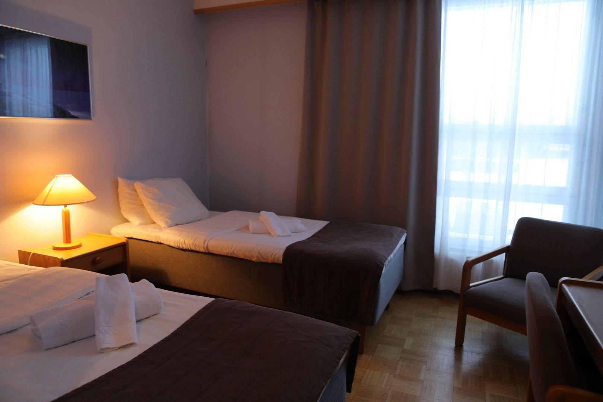 Hotel Nukkumatti Karleby Eksteriør bilde