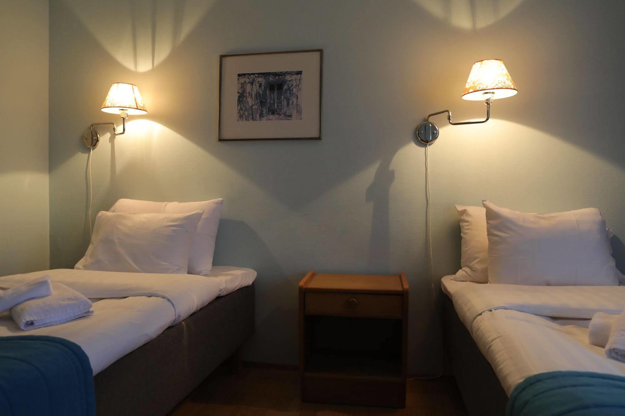 Hotel Nukkumatti Karleby Eksteriør bilde